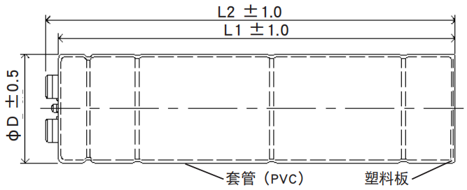 黑金剛電容超級電容器 DXE系列